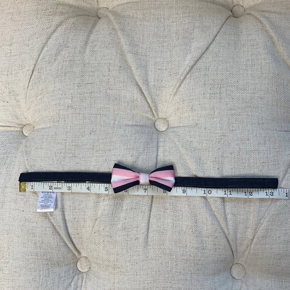 Janie and Jack special occasion bow tie
